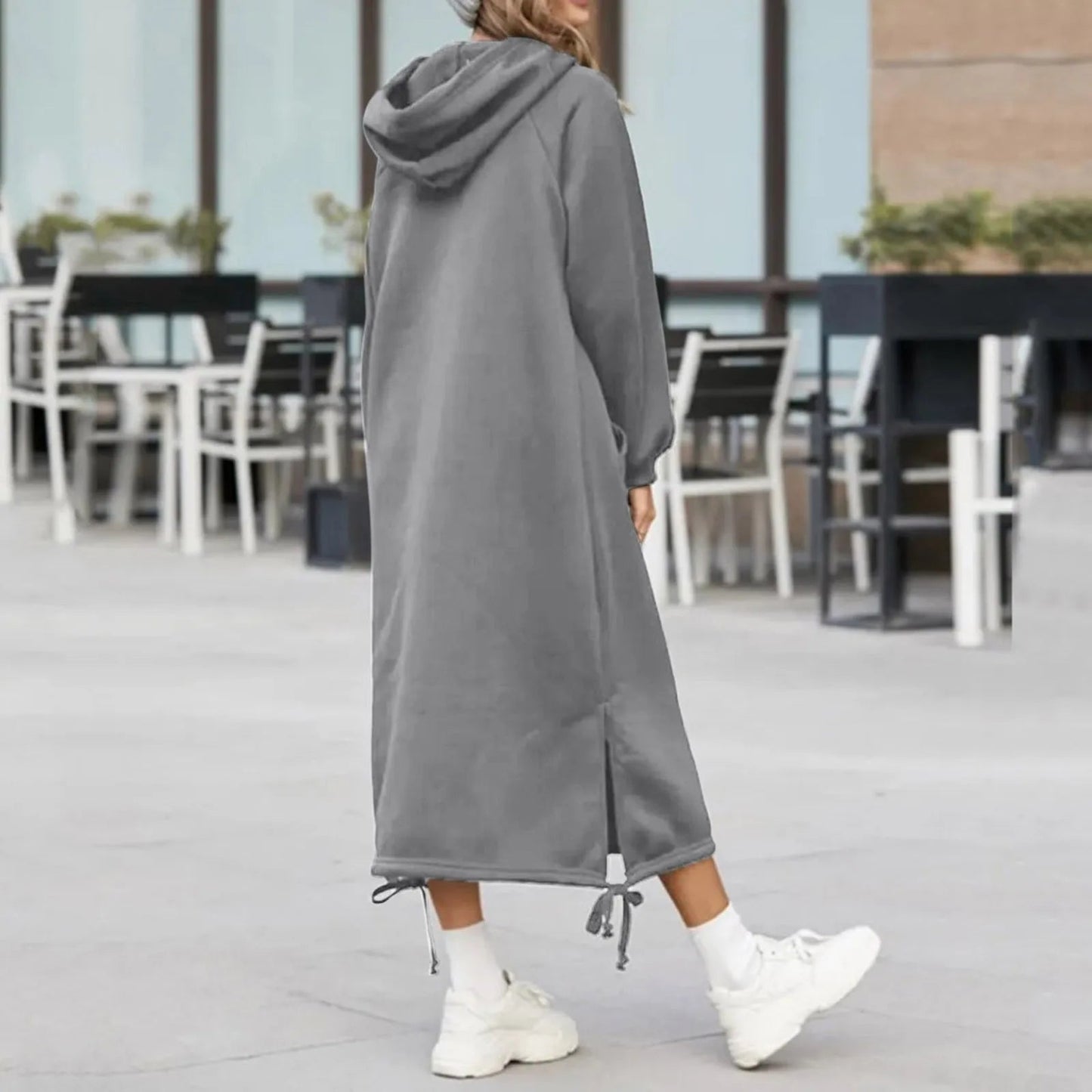 Gracefully Styled Pullover for Any Occasion
