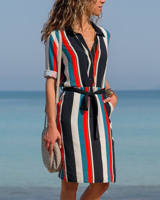 Sophisticated Dress with a Clean Classic Look
