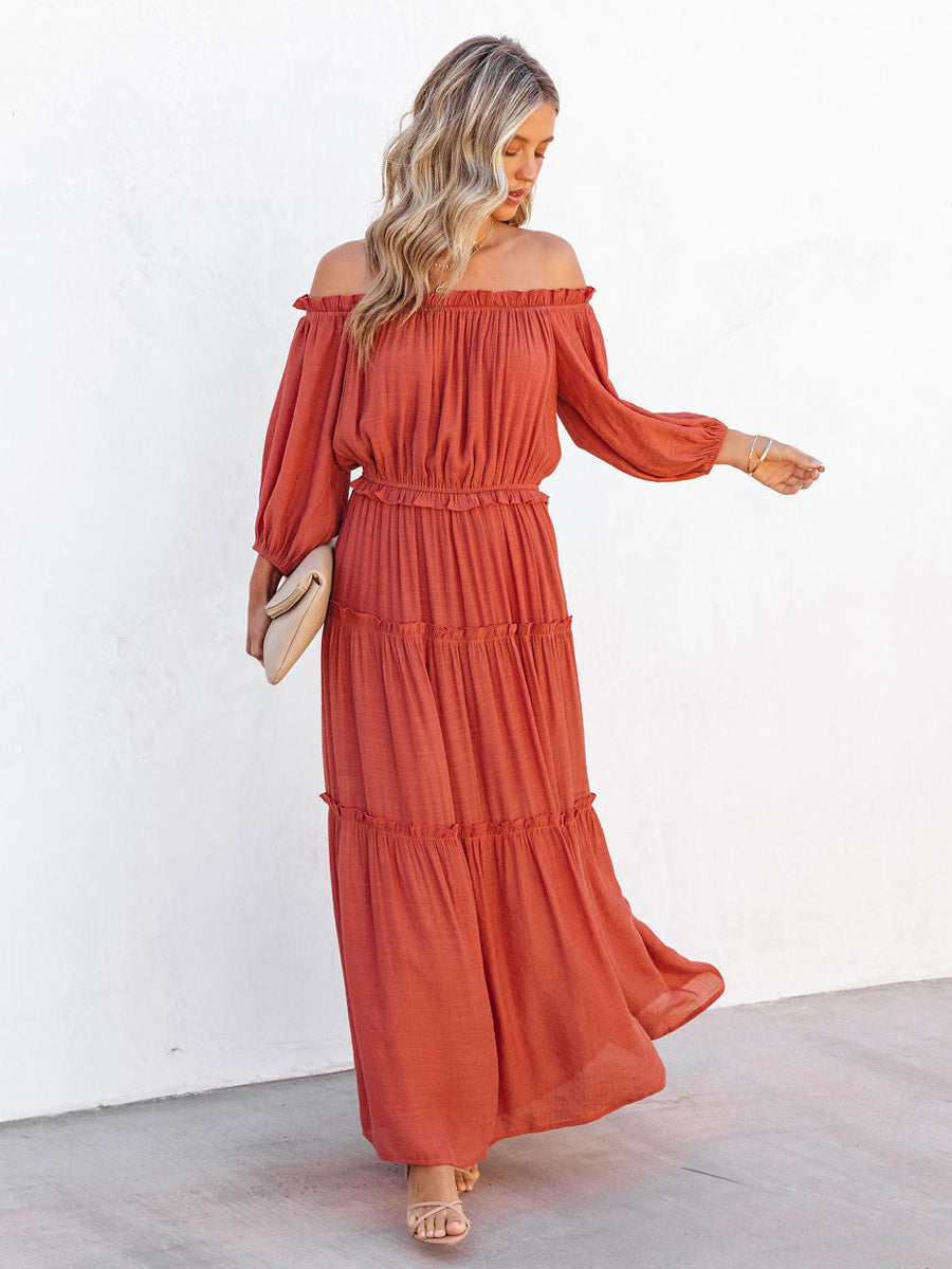 Gracefully Styled Dress for Any Occasion