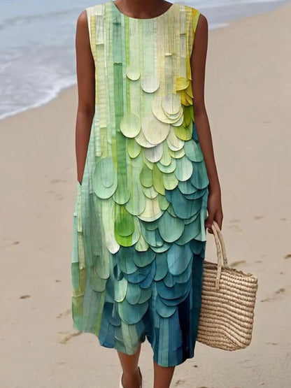 Effortlessly Elegant Dress with a Timeless Design