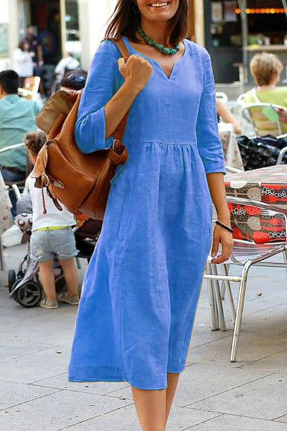 Sophisticated Dress with a Clean Classic Look