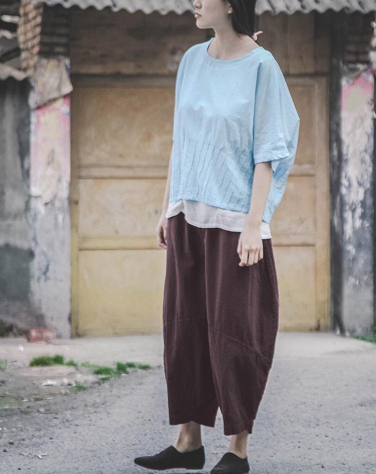 Beautifully Finished Pants in a Timeless Design