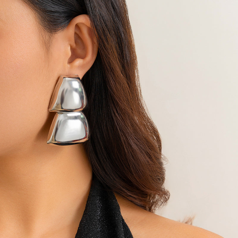 Classic Earring with Timeless Appeal