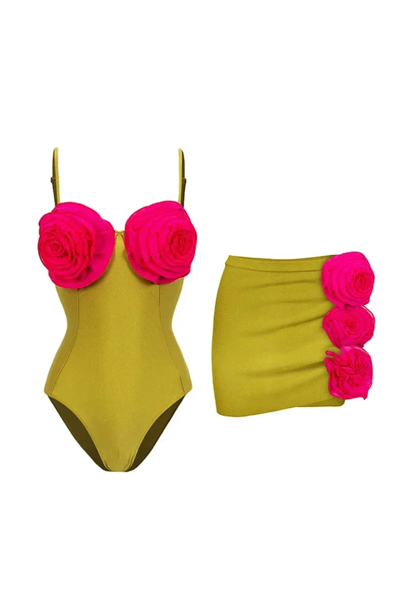 Suspender Set
