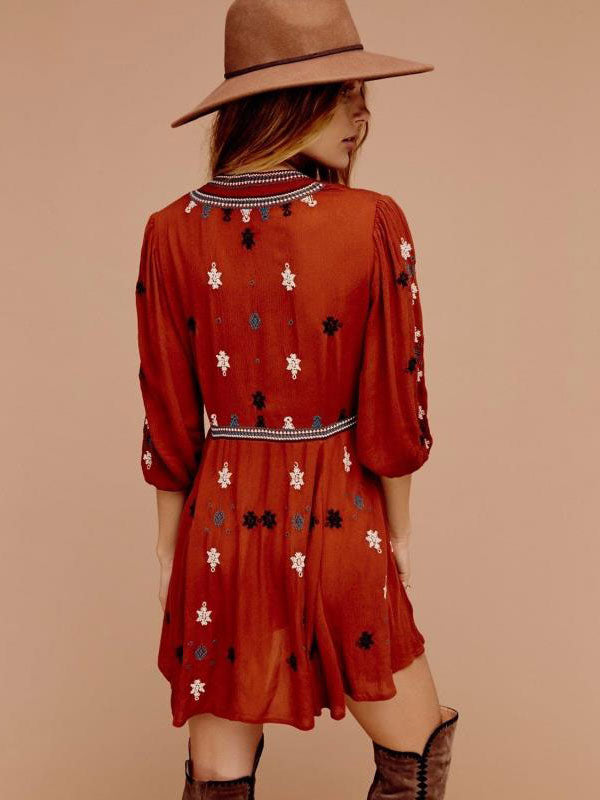 Beautifully Balanced Dress with Timeless Character
