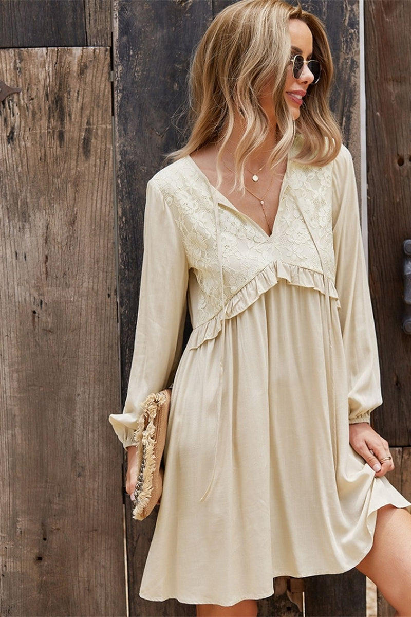 Gracefully Styled Dress for Any Occasion