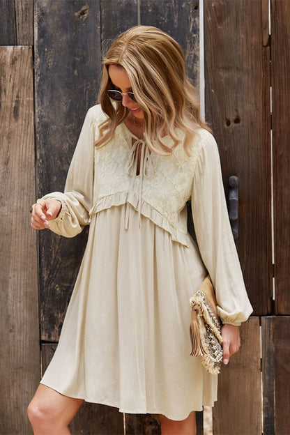 Gracefully Styled Dress for Any Occasion
