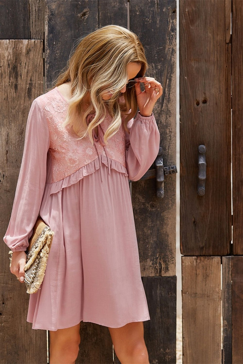 Gracefully Styled Dress for Any Occasion