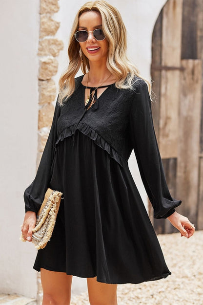 Gracefully Styled Dress for Any Occasion