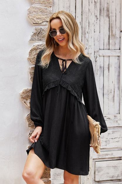 Gracefully Styled Dress for Any Occasion