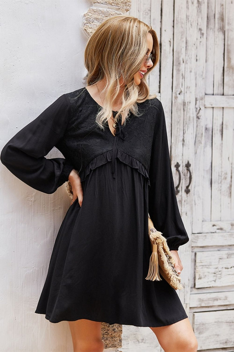 Gracefully Styled Dress for Any Occasion