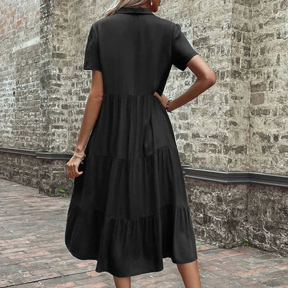Sophisticated Dress with a Clean Classic Look