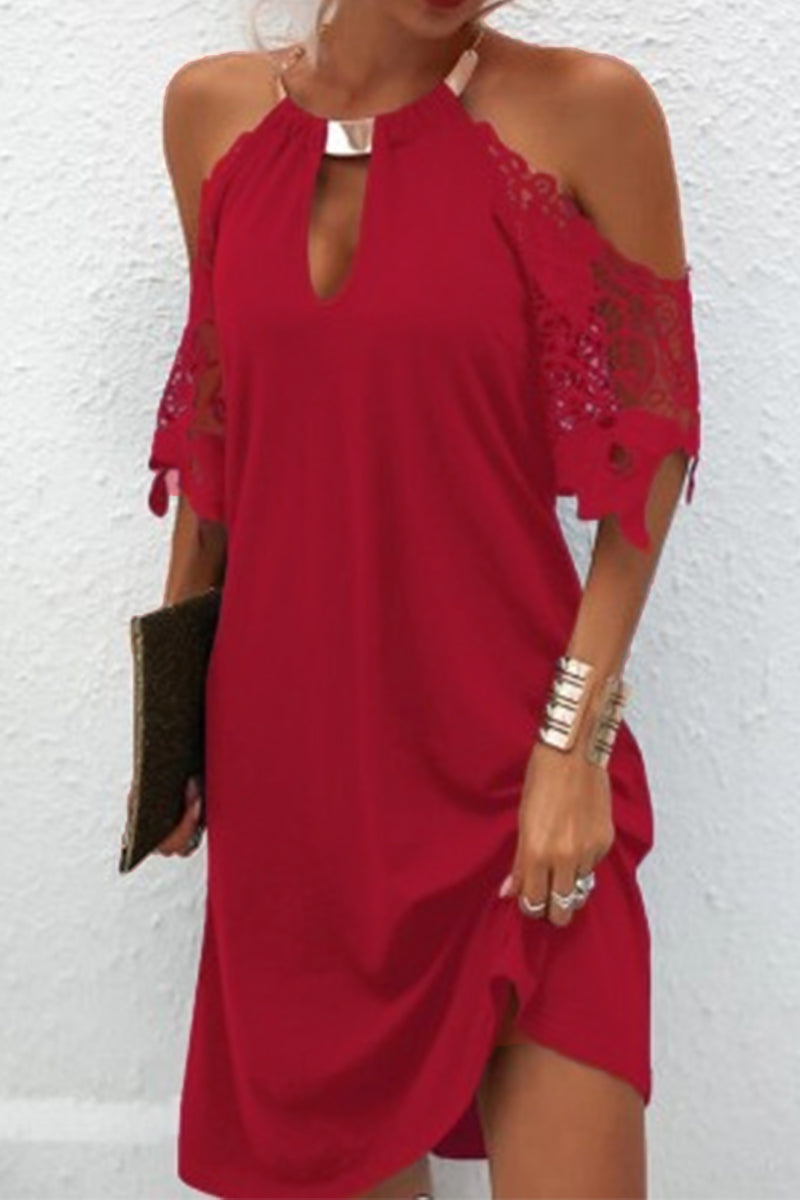 Beautifully Crafted Dress in a Classic Style
