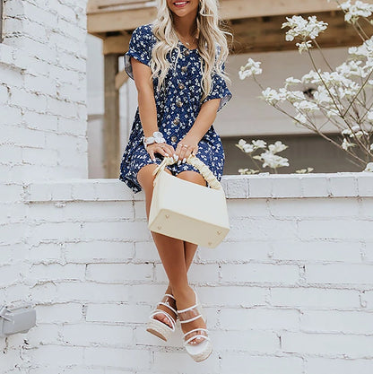 Beautifully Balanced Dress with Timeless Character