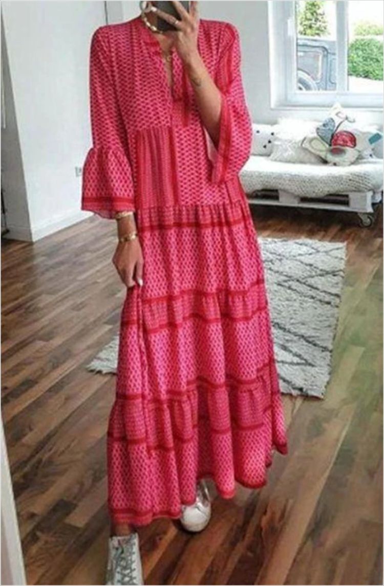 Beautifully Crafted Dress in a Classic Style