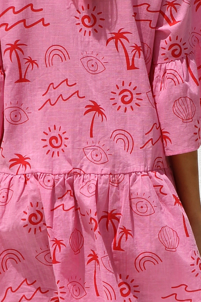 Beautifully Balanced Dress with Timeless Character