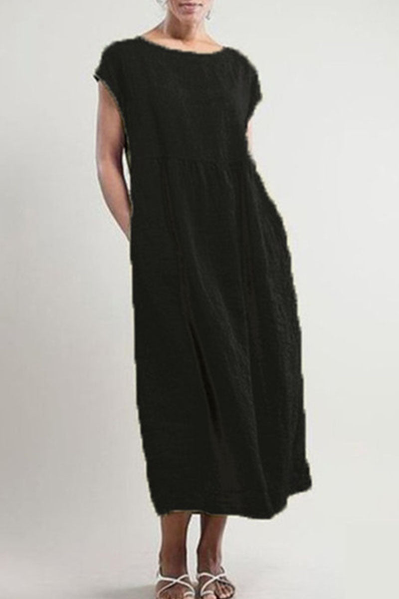Polished Dress with an Effortless Classic Look