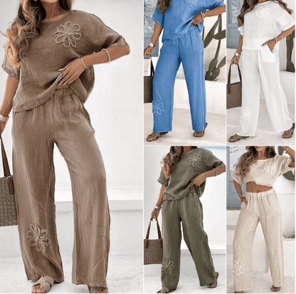 Beautifully Finished Pants in a Timeless Design