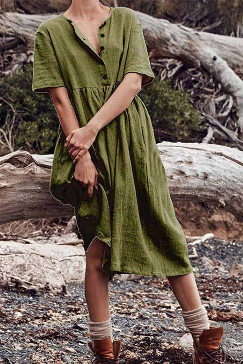 Beautifully Balanced Dress with Timeless Character