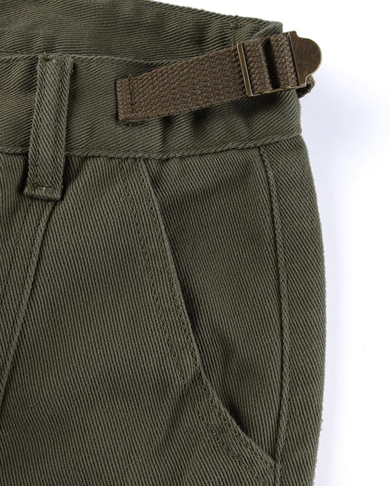 Vintage Inspired Pants with a Contemporary Edge