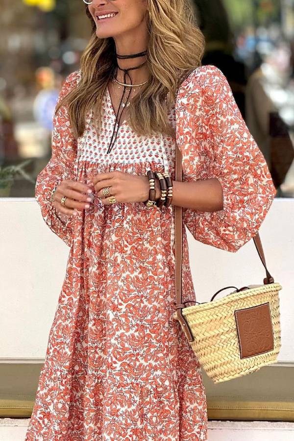 Sophisticated Dress with a Clean Classic Look