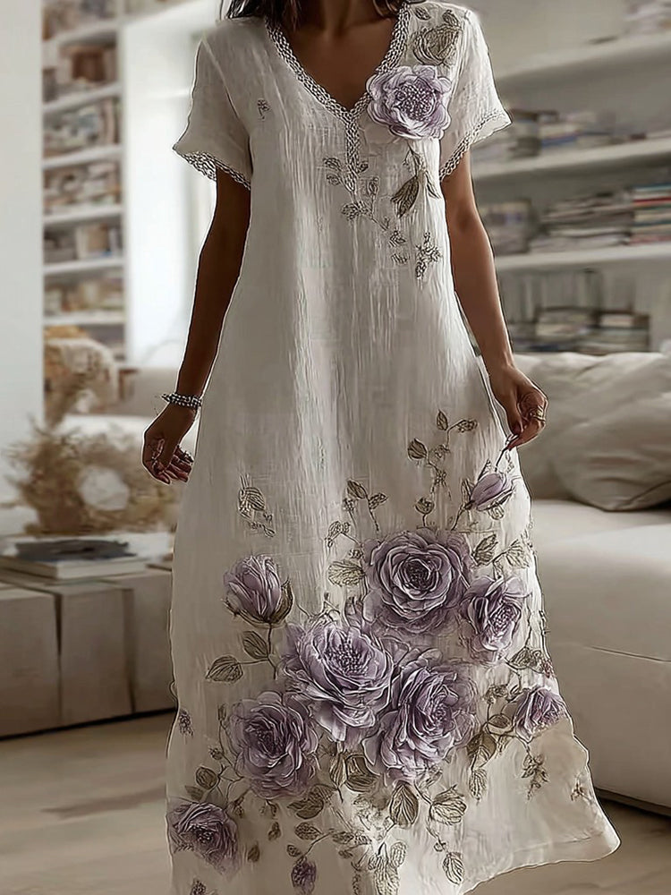 Sophisticated Dress with a Clean Classic Look