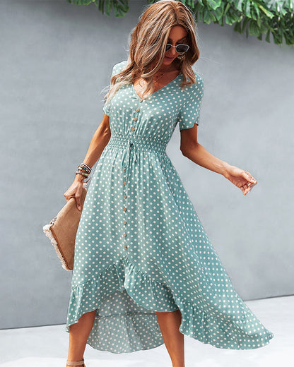 Beautifully Crafted Dress in a Classic Style