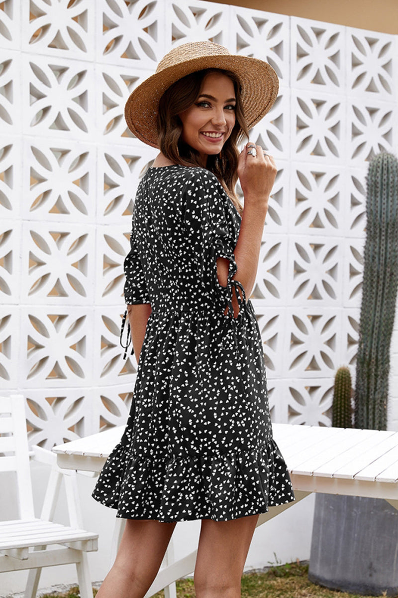 Polished Dress with an Effortless Classic Look