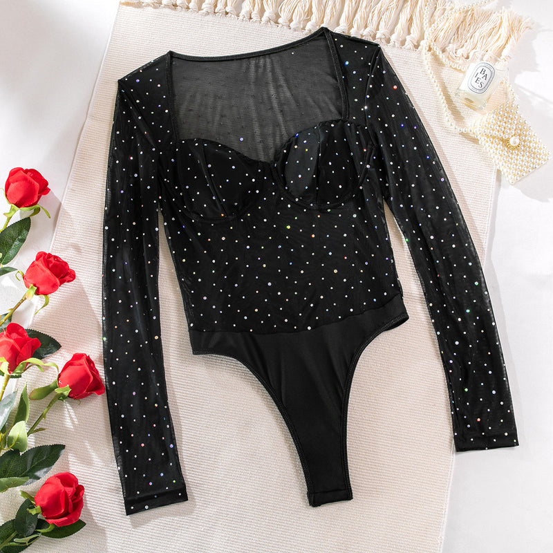 A Vintage Style Garment with Delicate Timeless Details