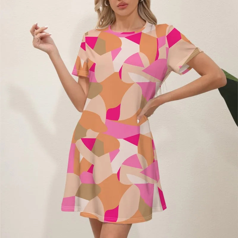 Beautifully Balanced Dress with Timeless Character