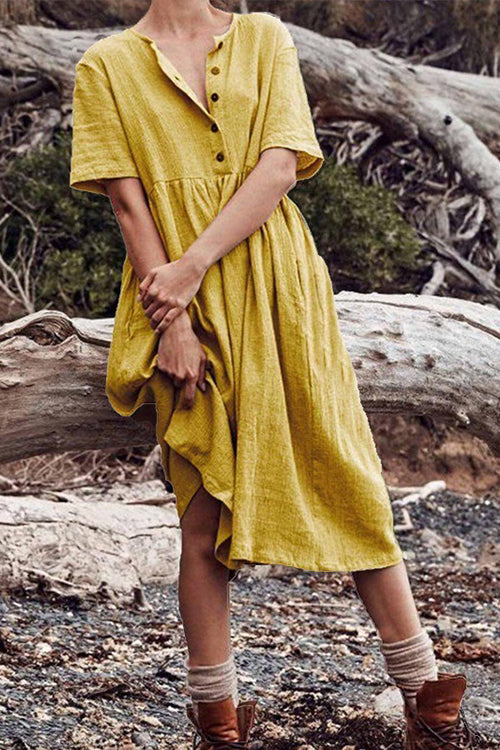 Beautifully Balanced Dress with Timeless Character