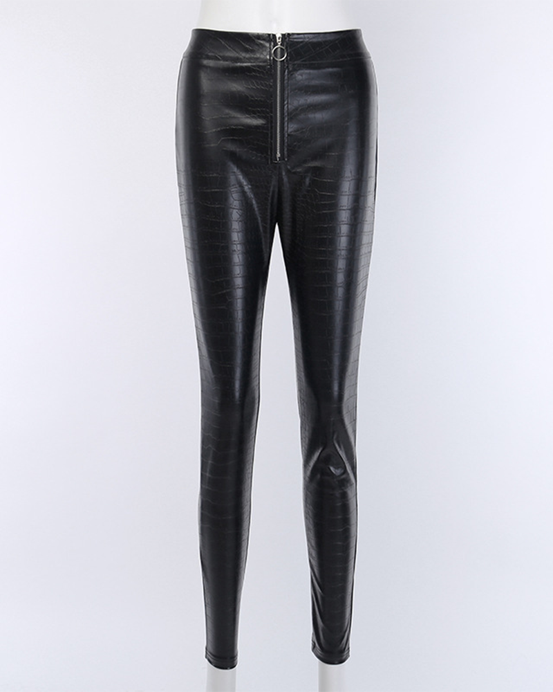 Beautifully Balanced Pants with Timeless Character