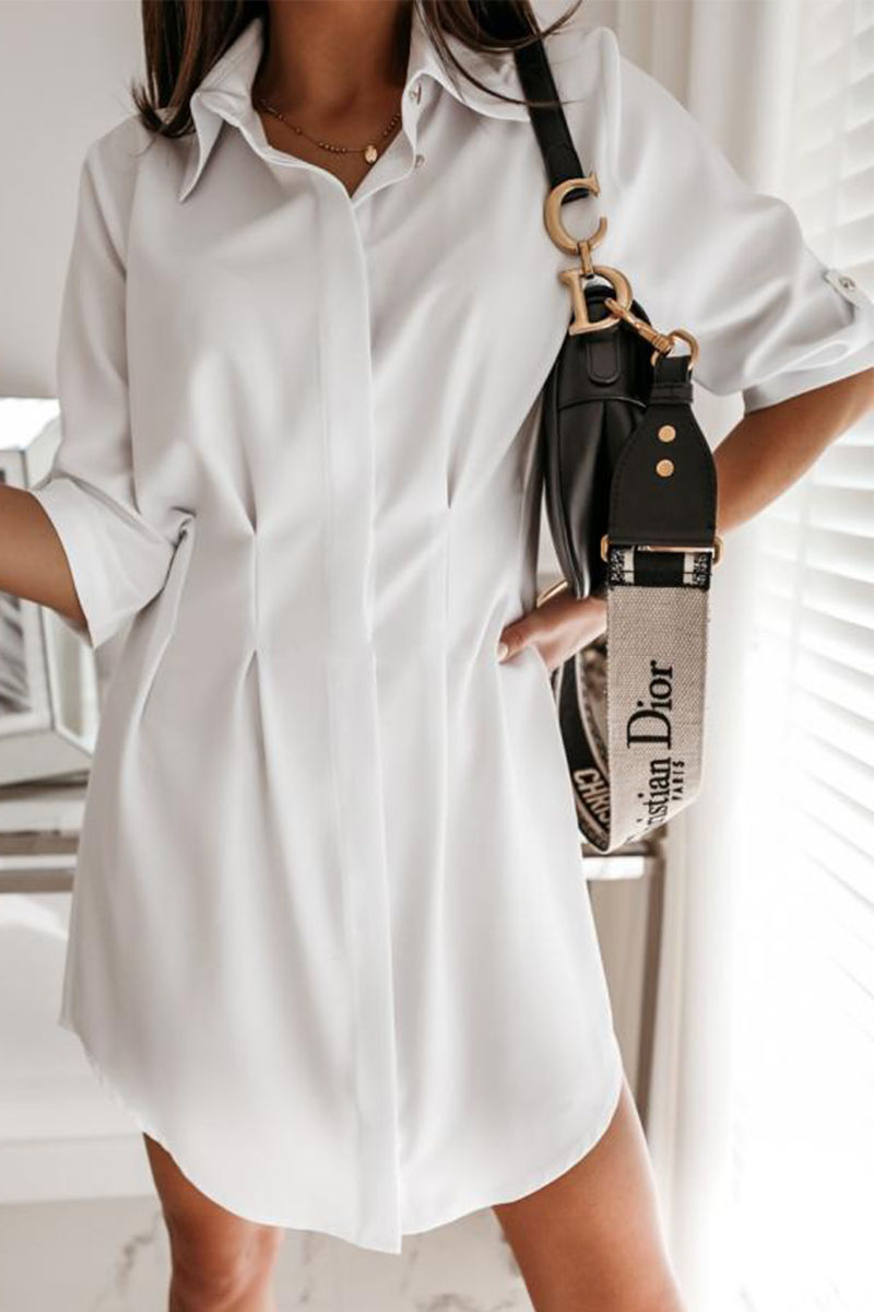 Beautifully Balanced Dress with Timeless Character