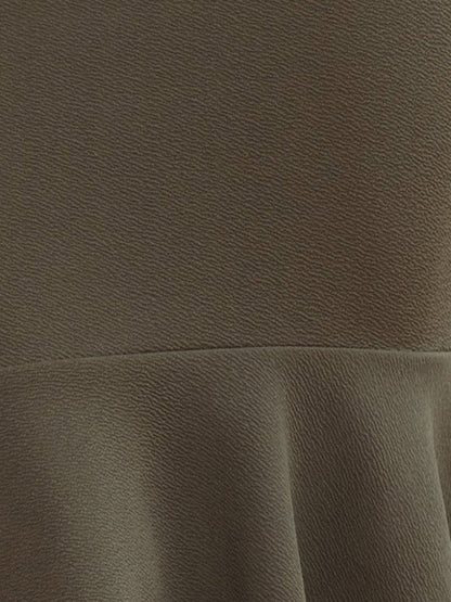 Sophisticated Dress with a Clean Classic Look