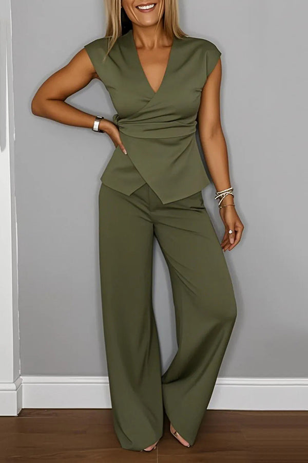 Beautifully Balanced Pants with Timeless Character