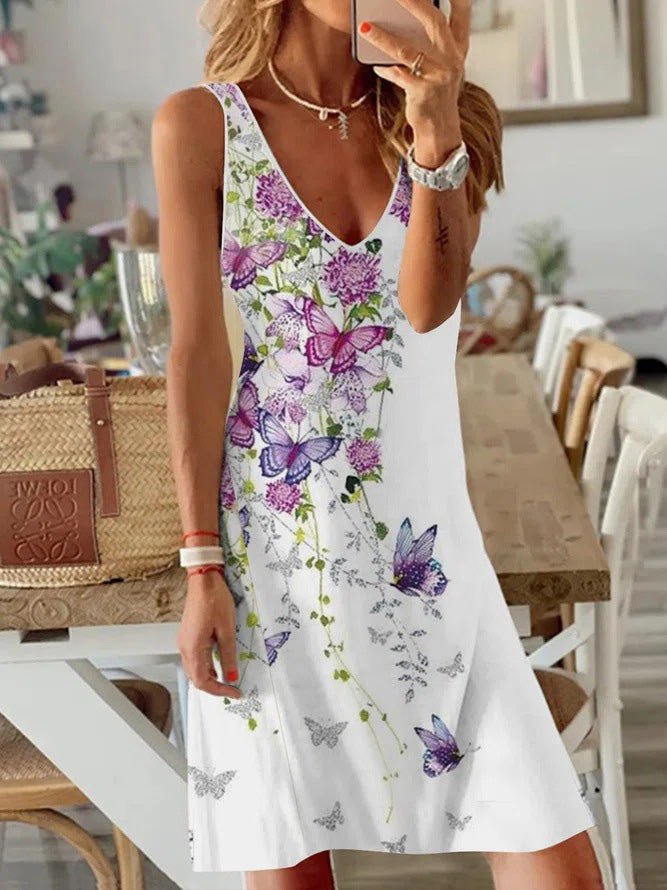 Beautifully Balanced Dress with Timeless Character