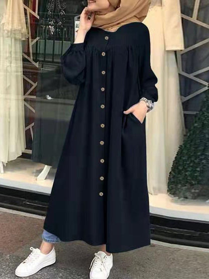 Polished Dress with an Effortless Classic Look