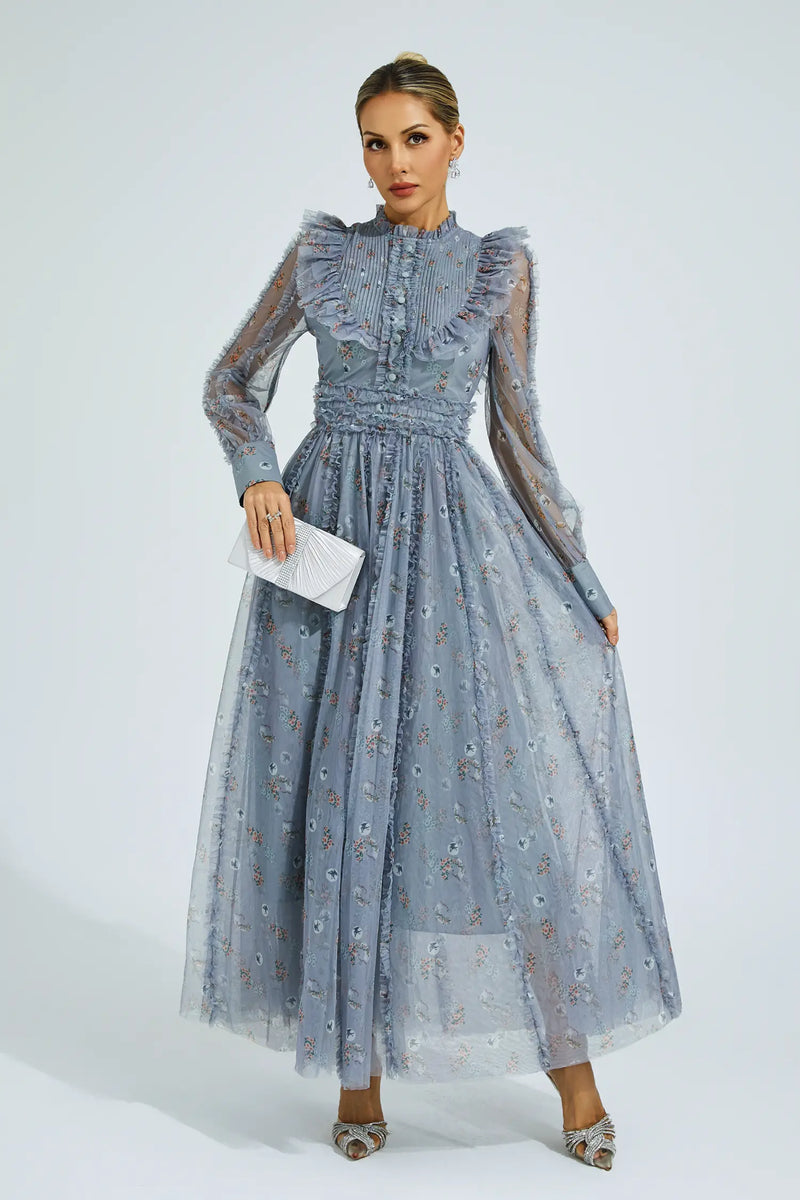 Beautifully Balanced Dress with Timeless Character