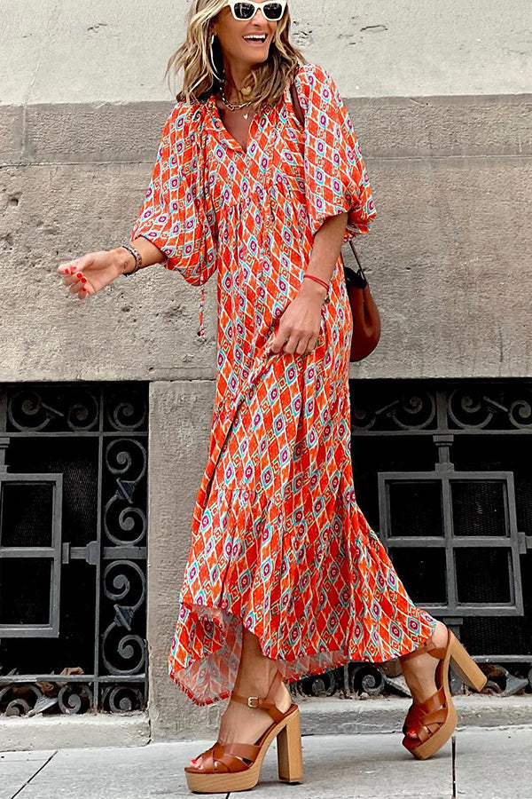 Beautifully Crafted Dress in a Classic Style