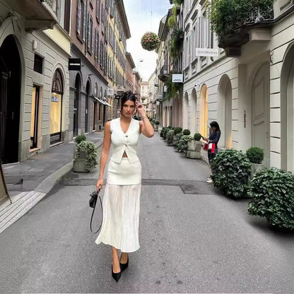 Polished Garment with an Effortless Classic Look