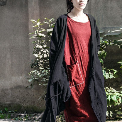 Vintage Inspired Cardigan with a Contemporary Edge