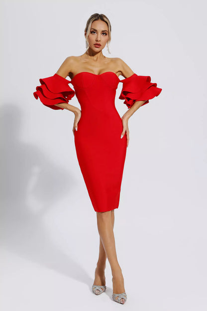 Sophisticated Dress with a Clean Classic Look