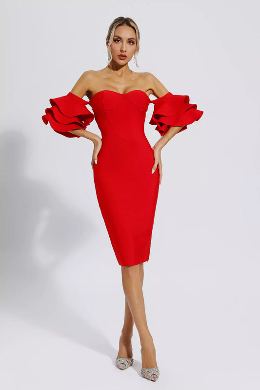 Sophisticated Dress with a Clean Classic Look
