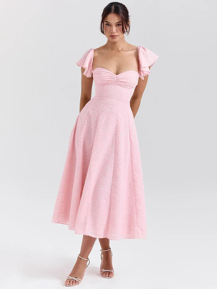 Gracefully Styled Dress for Any Occasion