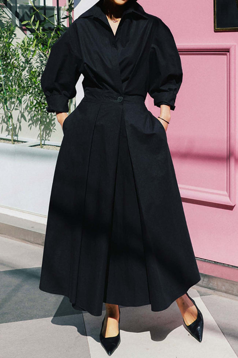 Classic Vintage & Enduringly Stylish Dress