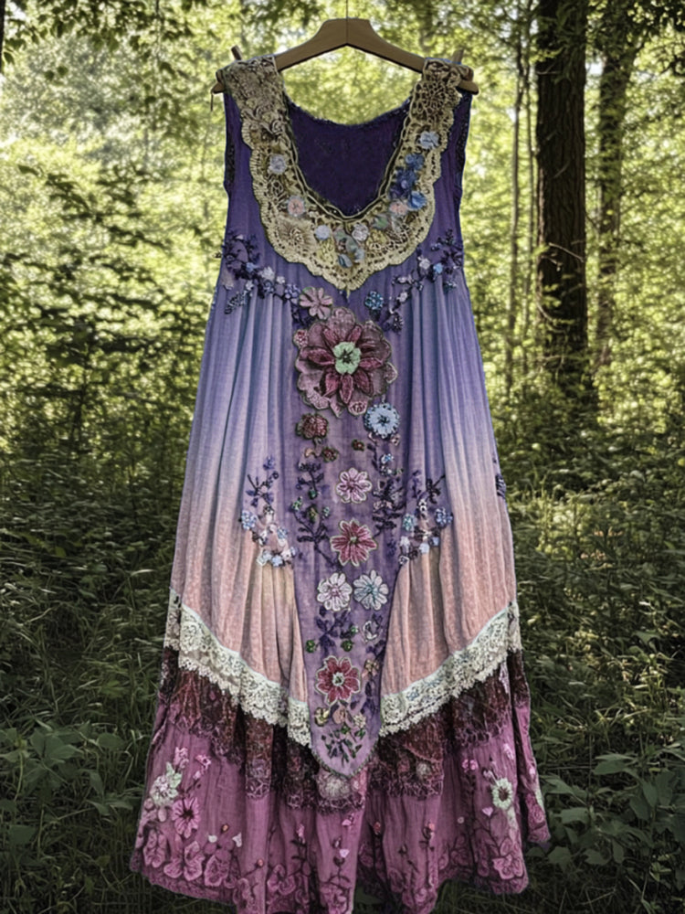 Classic Vintage & Enduringly Stylish Dress