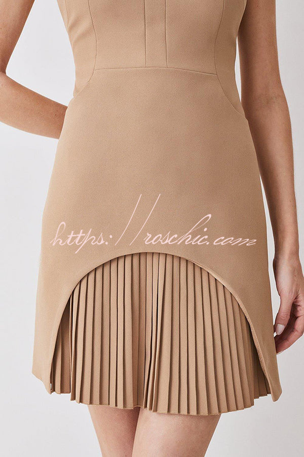 Polished Dress with an Effortless Classic Look