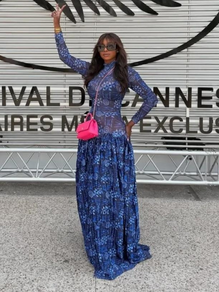Beautifully Crafted Dress in a Classic Style