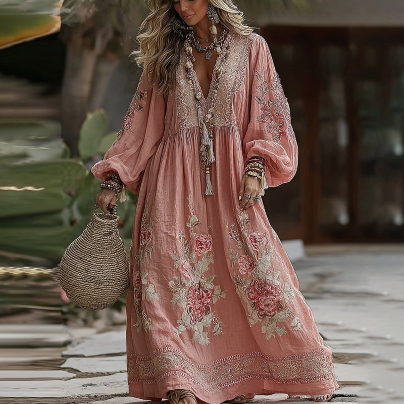 Beautifully Balanced Dress with Timeless Character