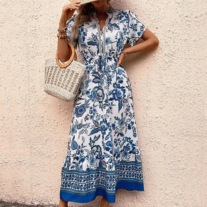 Beautifully Balanced Dress with Timeless Character